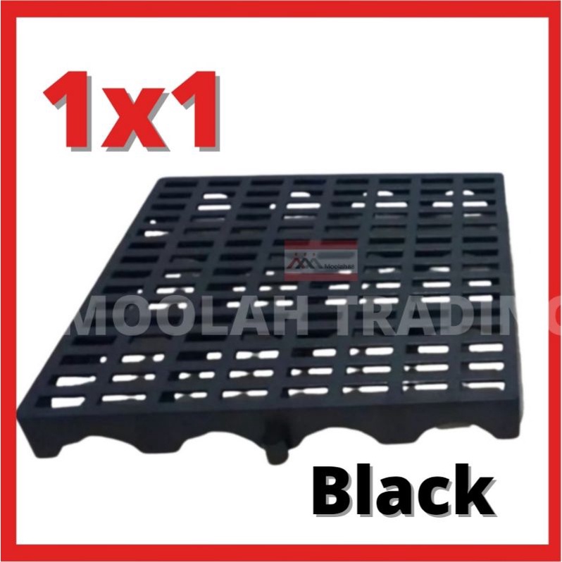 /\Moolah88 Heavy Duty Plastic Dog Matting/Interlocking Dog Matting