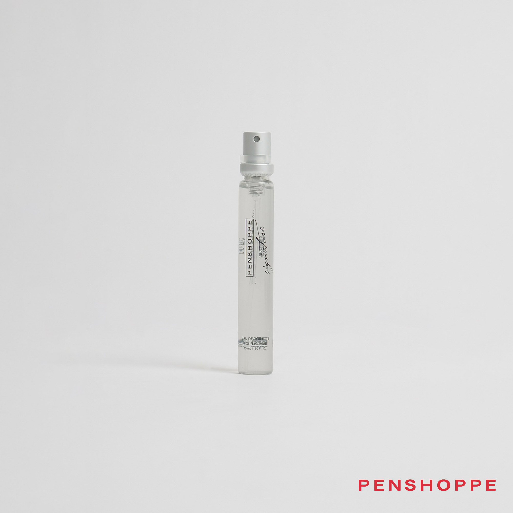 Penshoppe Signature Penshoppe Perfume For Him Signature White Eau
