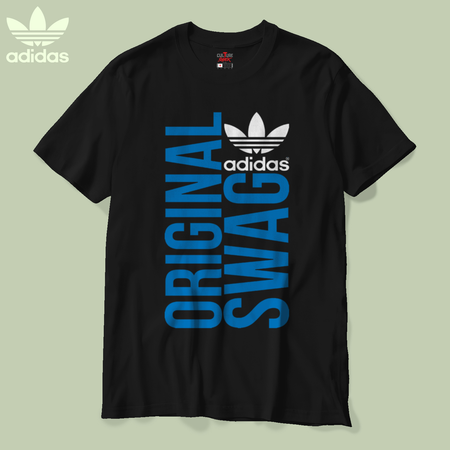 adidas graphic t shirt