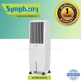 symphony air cooler 22i