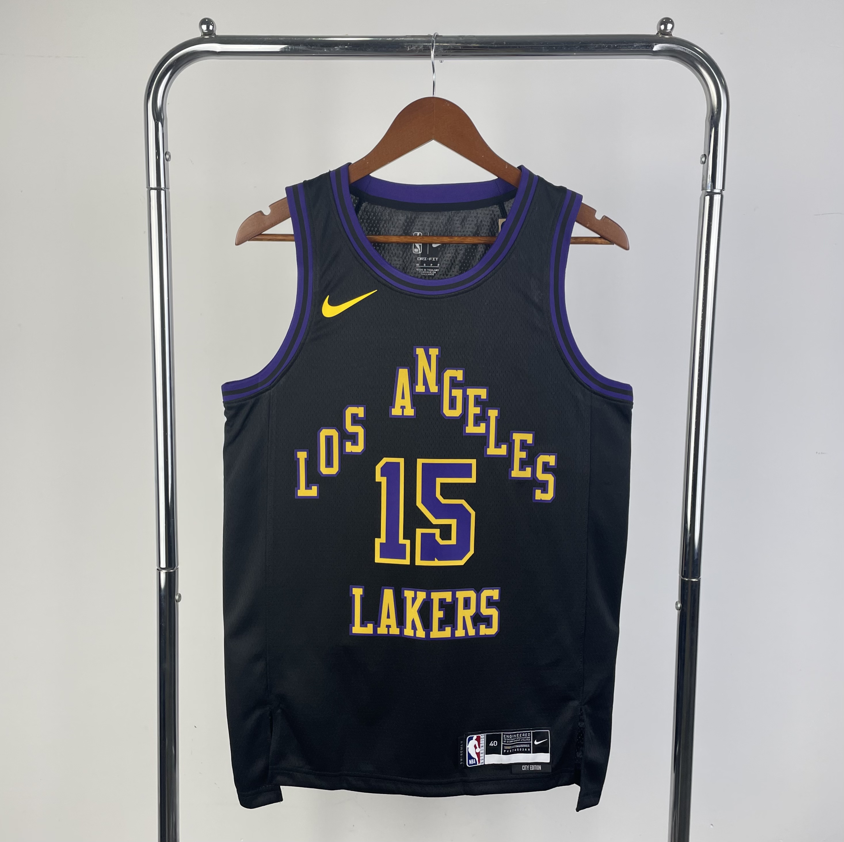 Austin Reaves Los Angeles Lakers Jersey – Jerseys and Sneakers