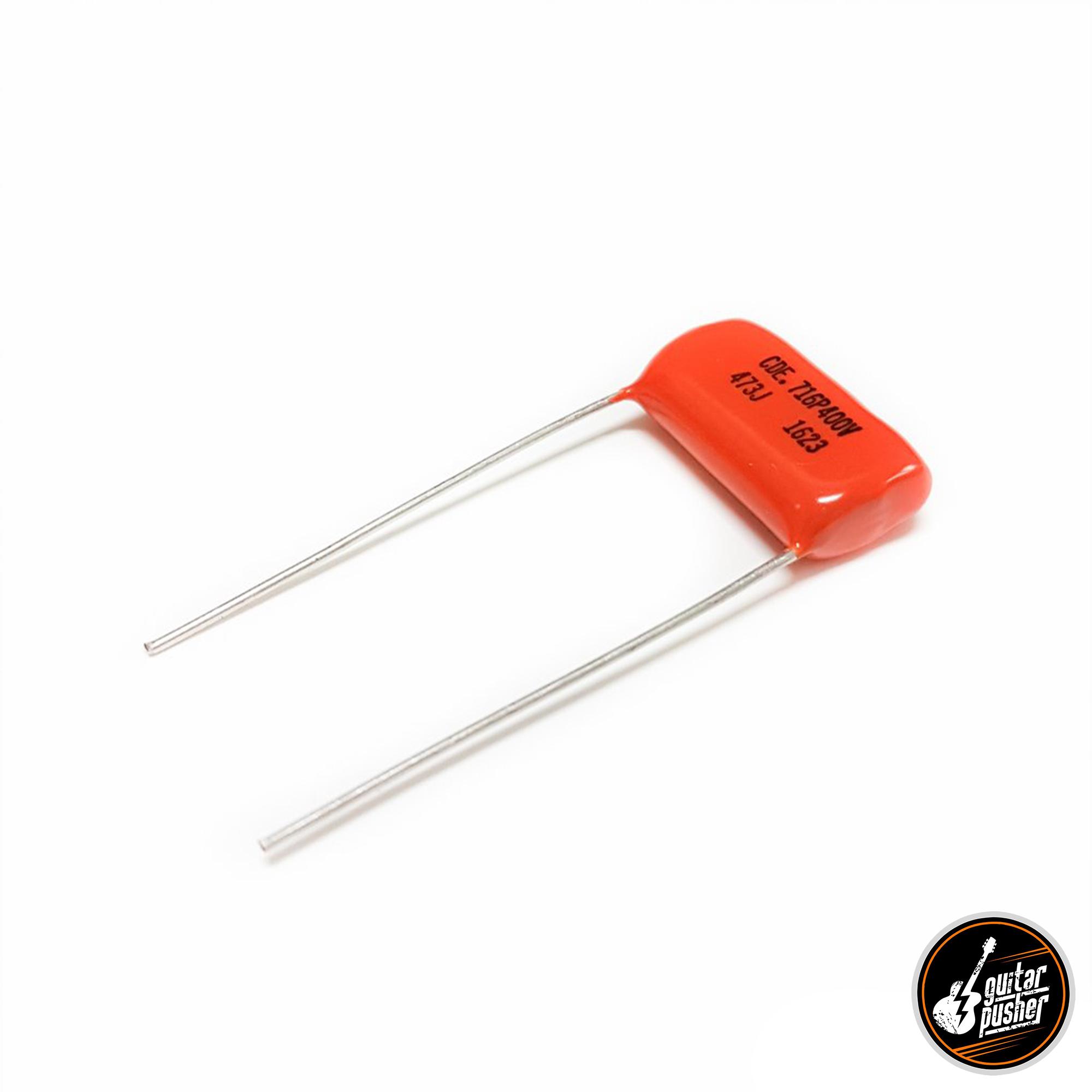 Sprague 716P Orange Drop Capacitors (1pc.) Lazada PH