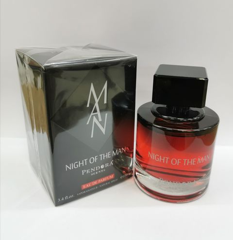 night of the man pendora scents