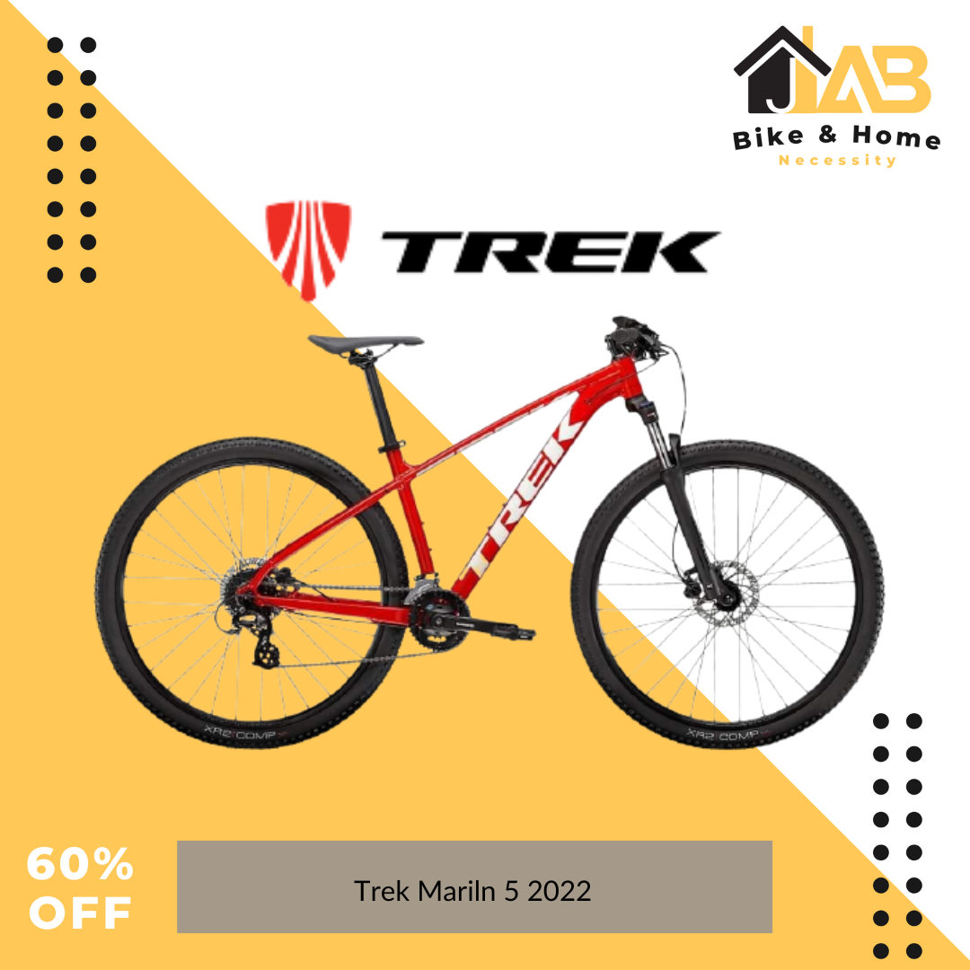 trek alloy