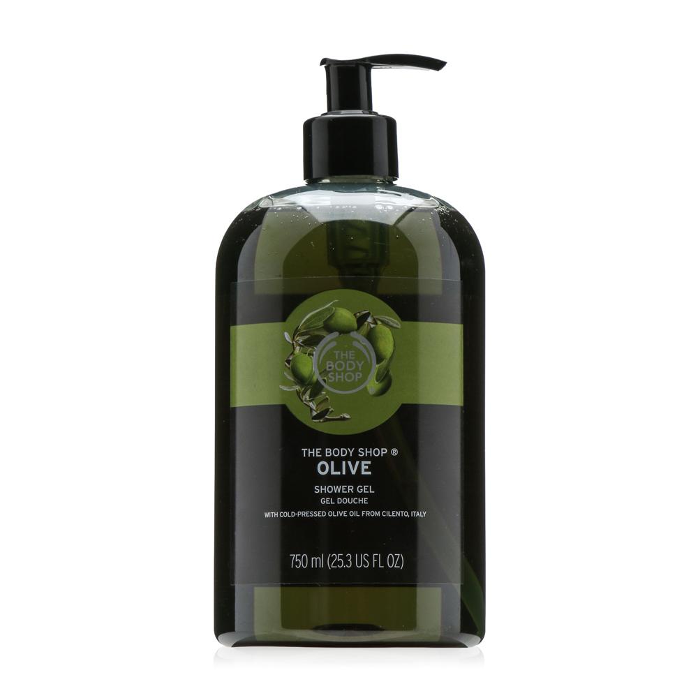 The Body Shop Olive Shower Gel 750mL