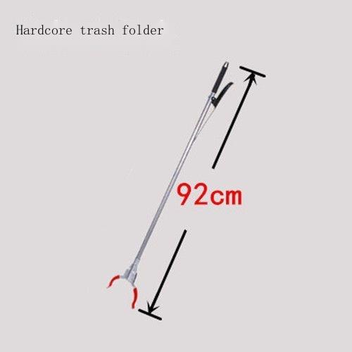 Sanitation Trash Folder Sanitation Picking Up Litter Clip Sanitation