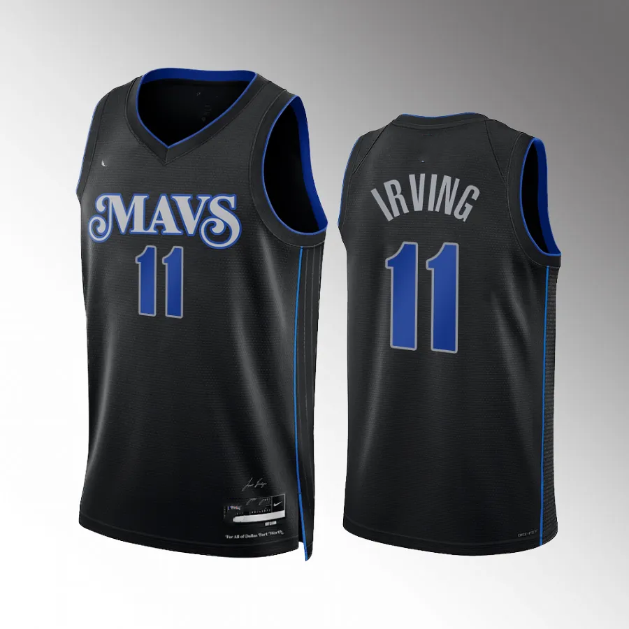 Irving store 11 jersey