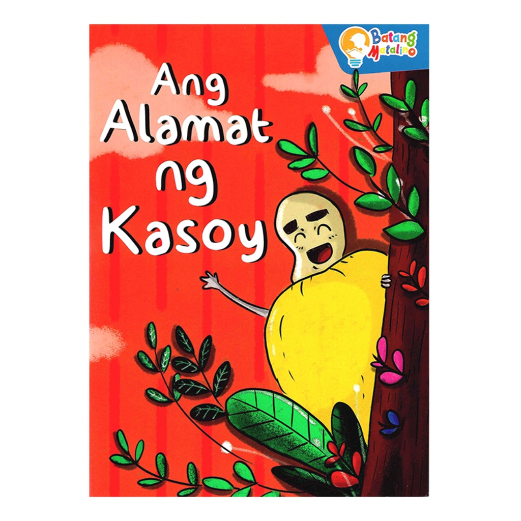 【new】 Batang Matalino Alamat Series Alamat Ng Bayabas Butiki Kasoy Pinya Tagalog Story Book 2053