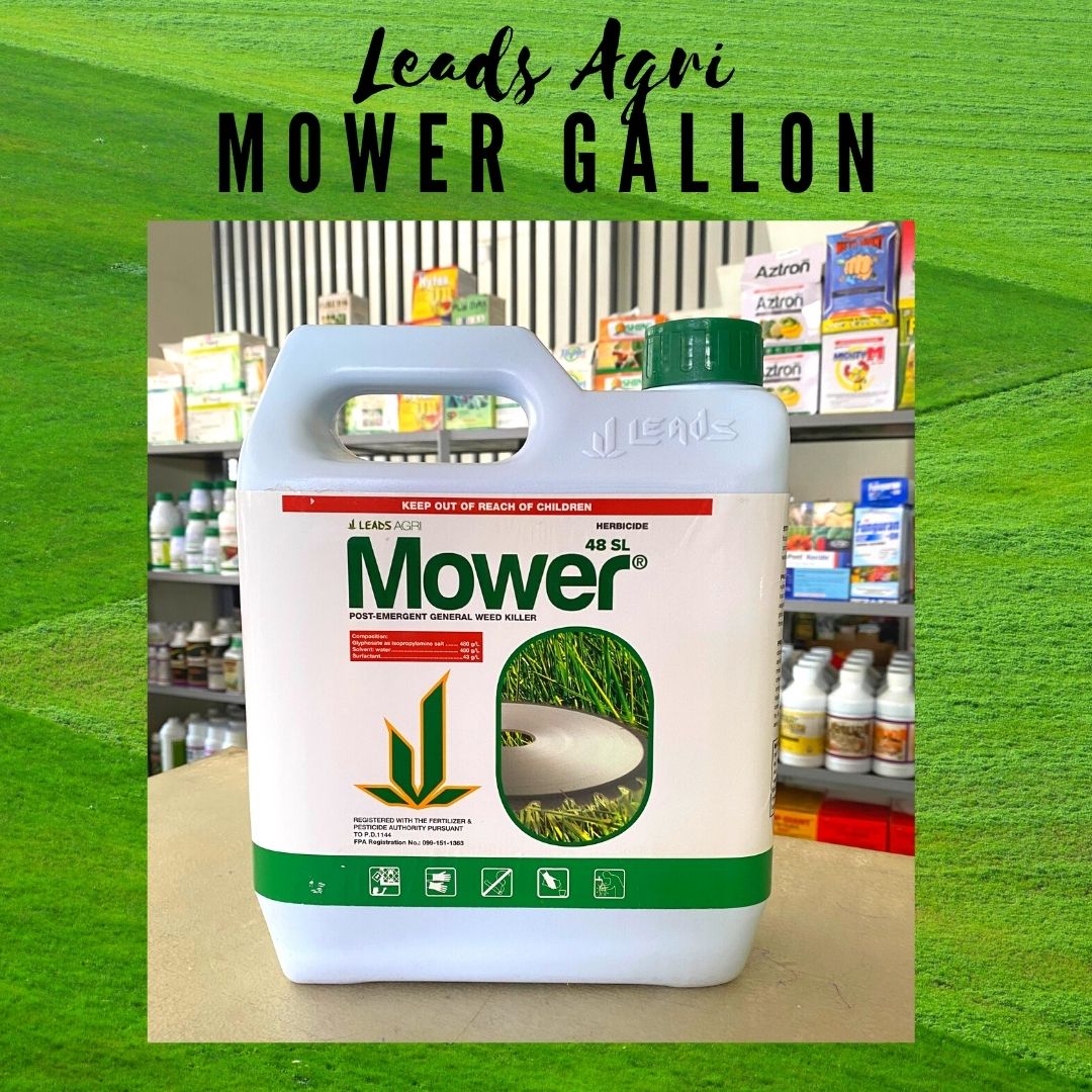 Leads Agri MOWER 48SL Gallon Herbicide Lazada PH