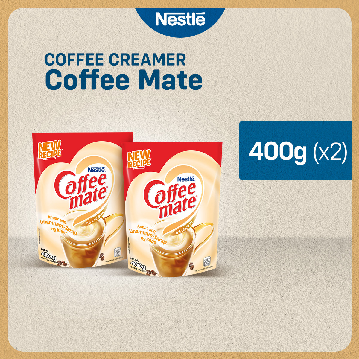 COFFEE-MATE Coffee Creamer 400g