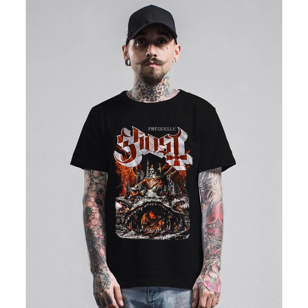 ghost bc shirt