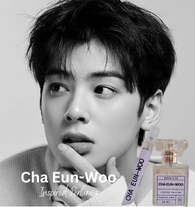 Eun-Woo Inspired Perfume 10 ml, 30 ml and 50 ml | Lazada PH