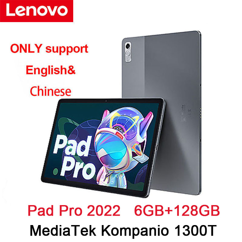 LENOVO Xiaoxin Pad 2022 Tablet Snapdragon 680G 2K LCD Screen 10.6 inch  Android 12 Xiaoxin Pad Pro 2022 Tablet 8GB 128GB WiFi Snapdragon 870G OLED  11.2 inch Screen Lenovo Tab P11