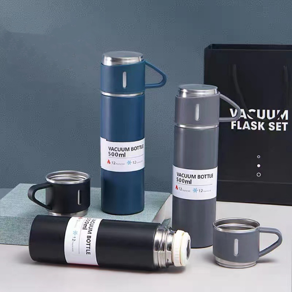 Vacuum Flask Set