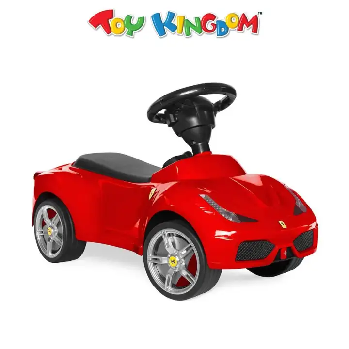 kiddie car