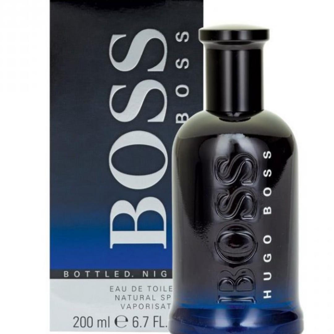 hugo boss nr6