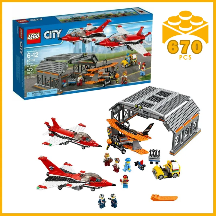 lego set 60103