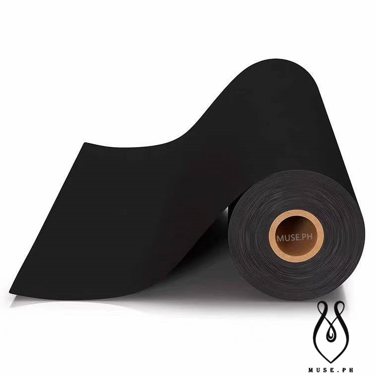 MUSE.PH BLACK kraft Paper Roll Length：30m*Width:30cm Wedding Party Home  decoration Natural Recycled Paper Perfect for Crafts Art Small Gift  Wrapping
