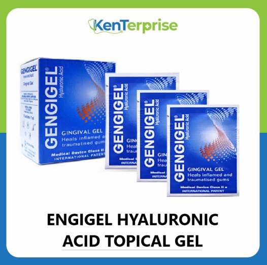 GENGIGEL / GINGIVAL GEL HYALURONIC ACID TOPICAL GEL Lazada PH