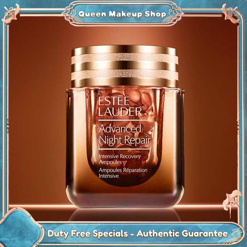 Estee Lauder Extra Repair Serum 60 Capsules Lazada PH