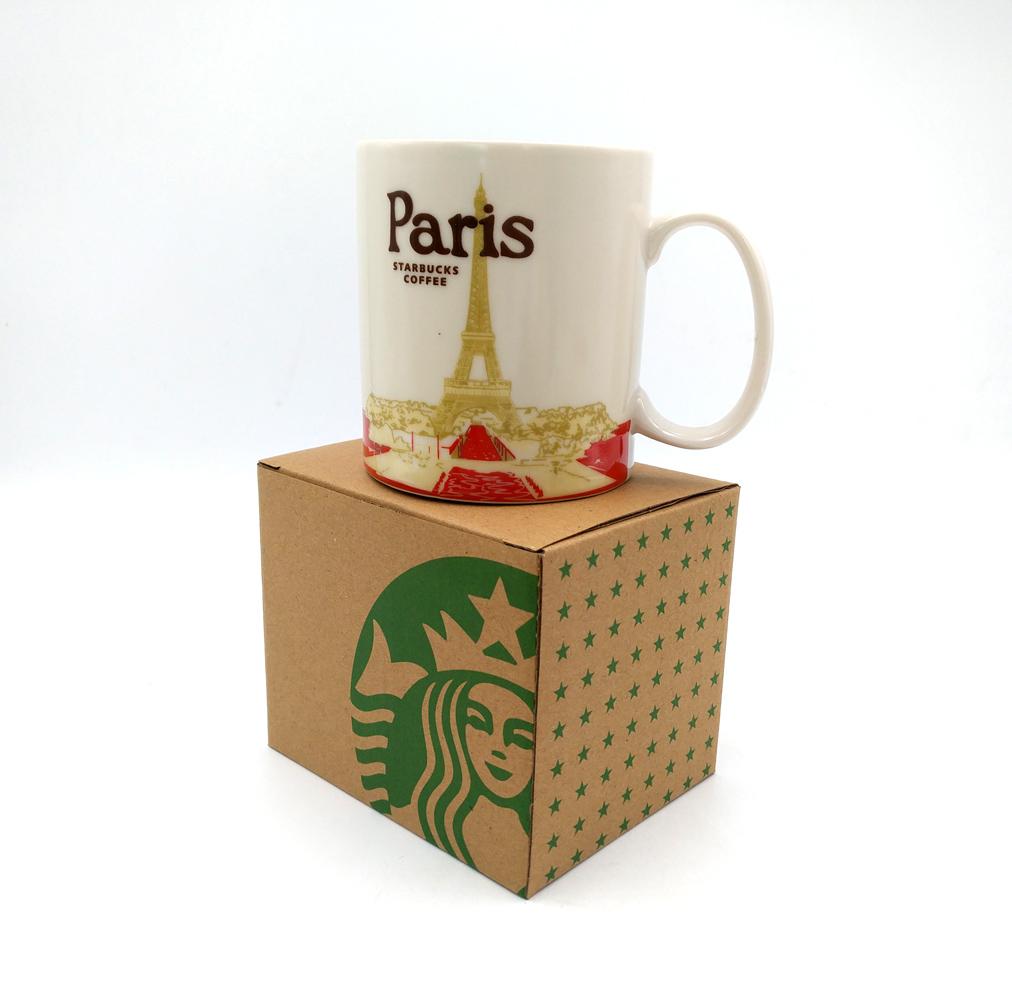 Starbucks Collectibles STARBUCKS New Zealand Collectors Global Icon