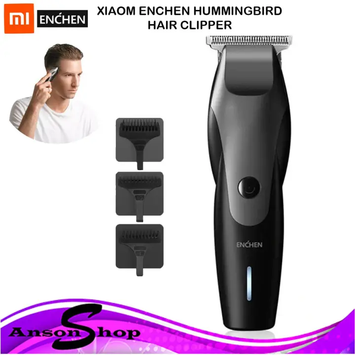 enchen hummingbird electric hair clipper