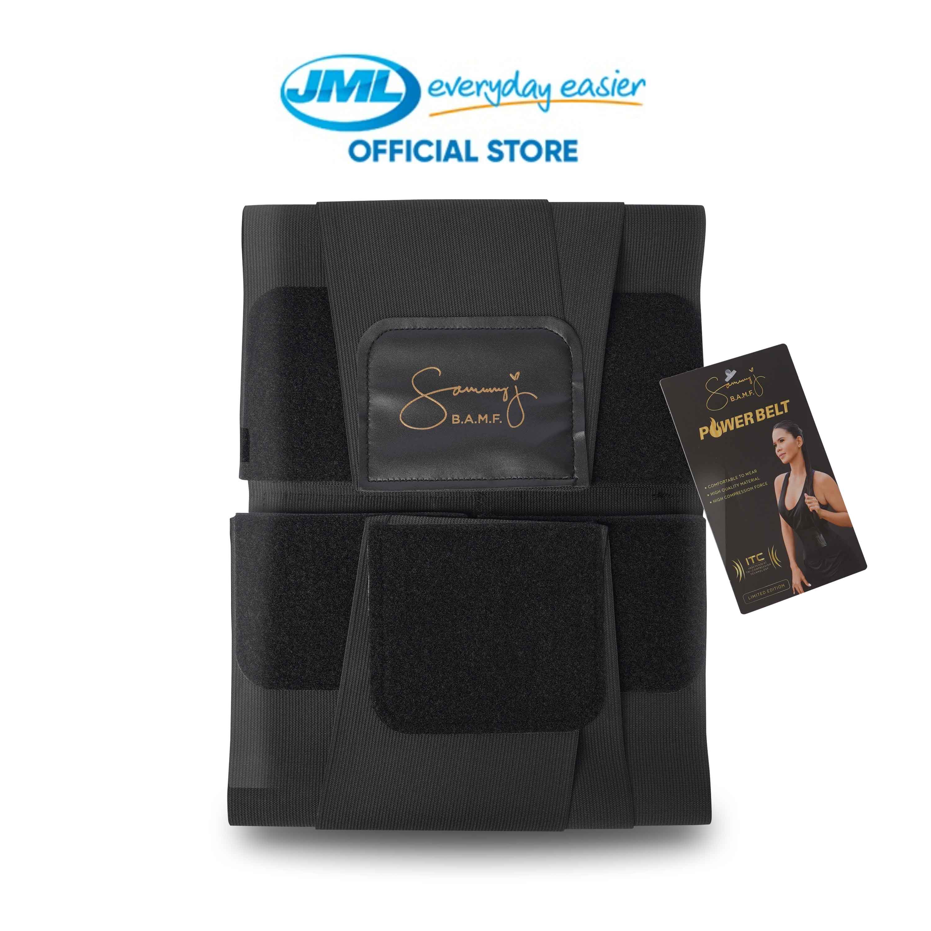 JML SammyJ Gold Power Belt 5.0 (Available in 5 sizes XS/S/M/L/XL