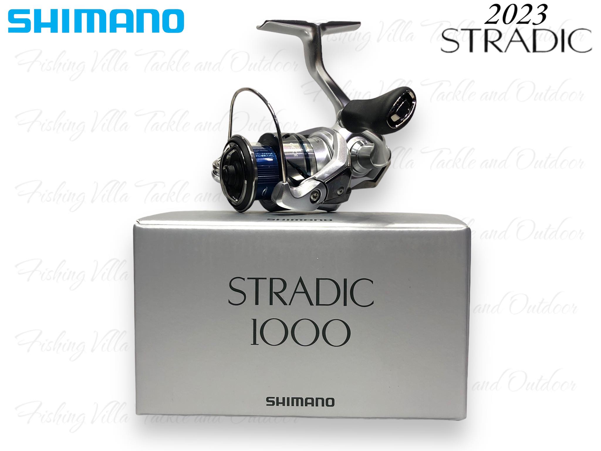 2023 Shimano Stradic 1000 FM
