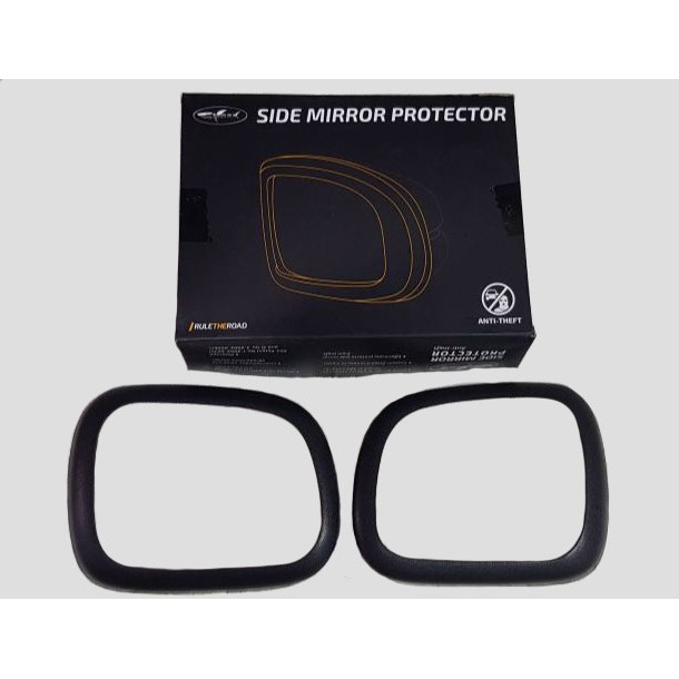 Isuzu Crosswind Side Mirror Protector Anti Theft (shark) Lazada PH