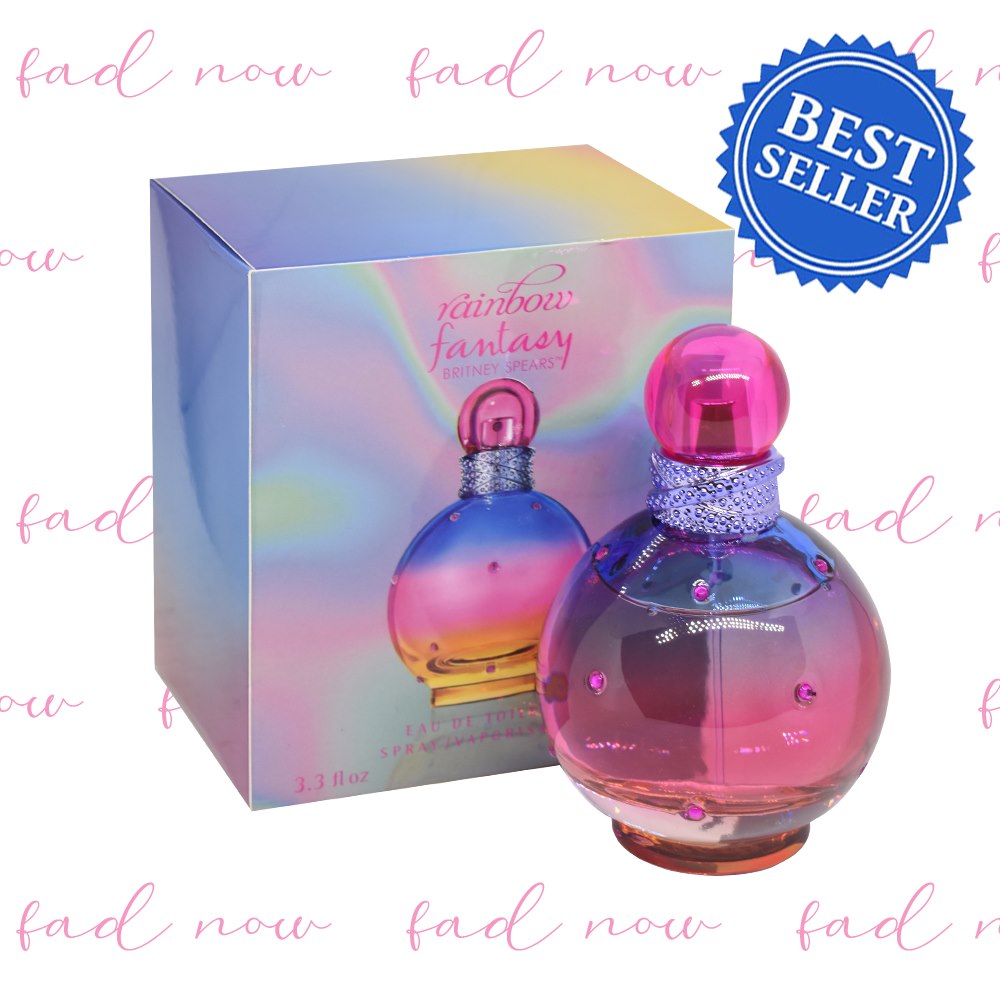 britney spears perfume rainbow