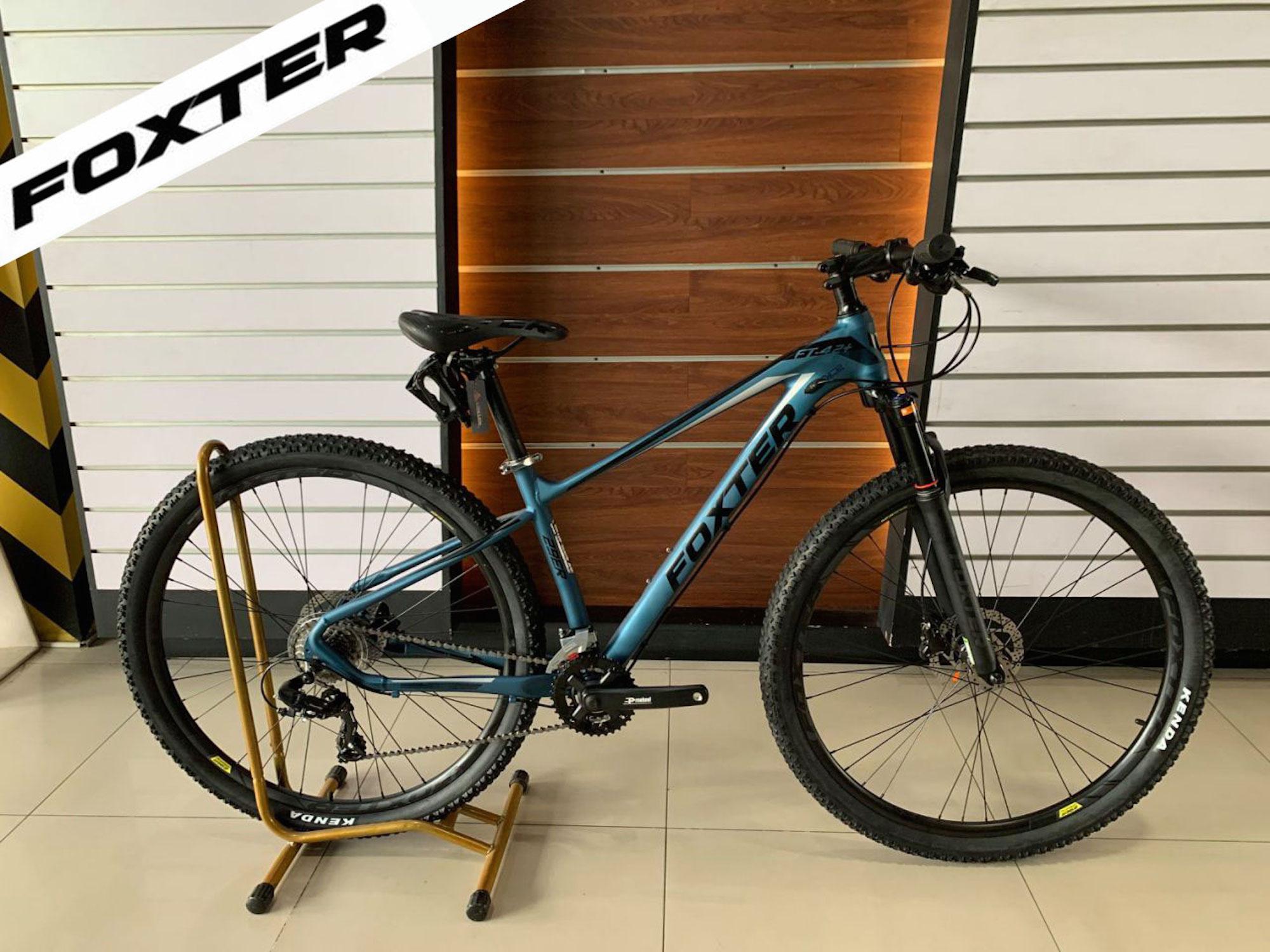 foxter lincoln 4.2 29er