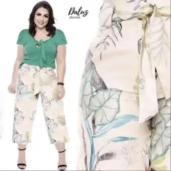 plus size square pants