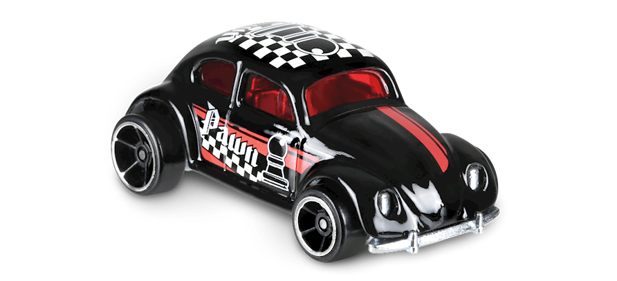 hot wheels volkswagen bug