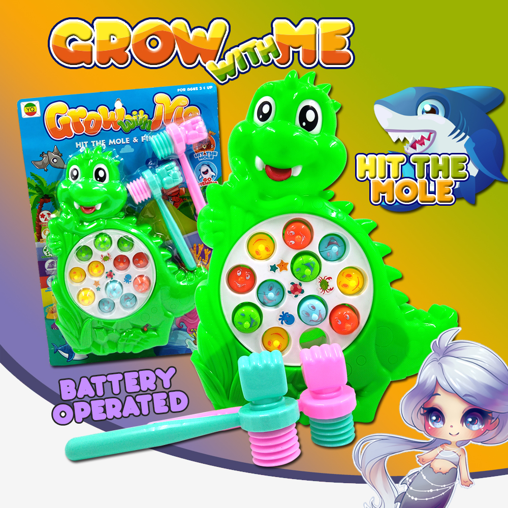 toys and me game