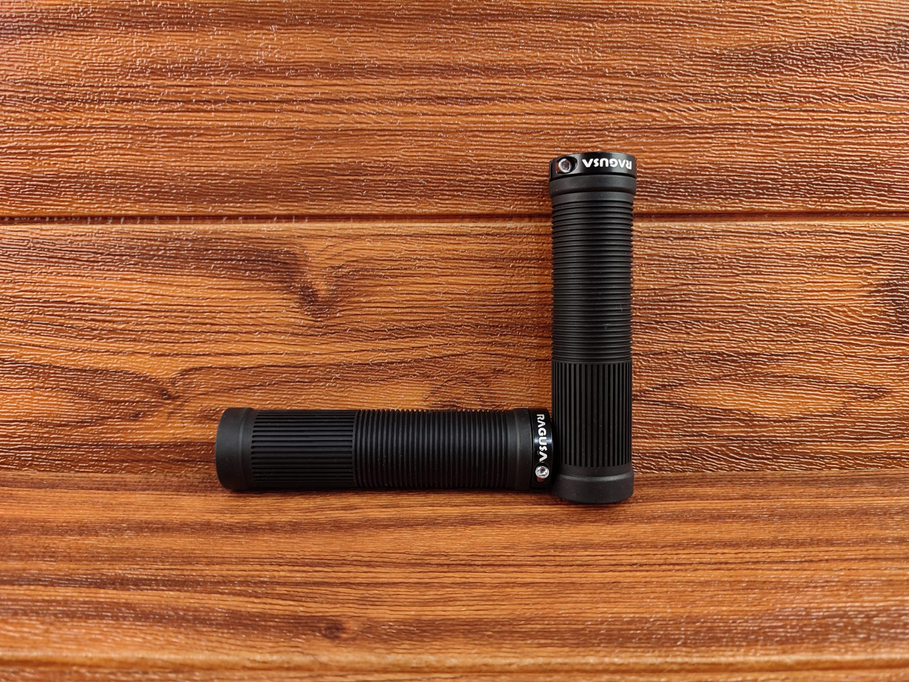 Ragusa Bicycle Handle Grip Comfortable Shock Absorbing Mountain Bike