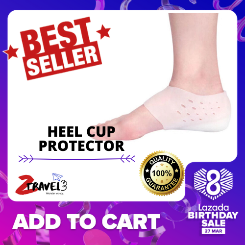 mens heel cushion