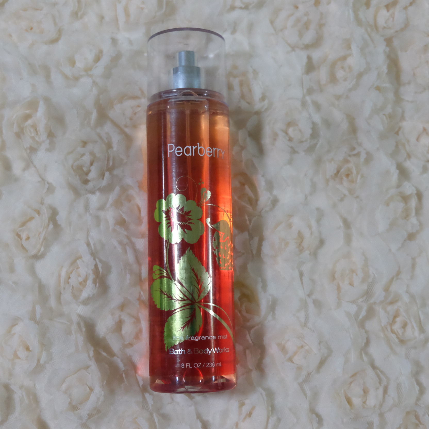 Fragrance Oil Pearberry Spray Bath Body Works Pearberry FFM Fine