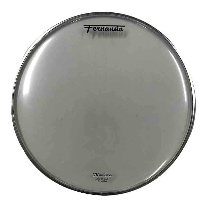 Fernando Clear Ambassador Drum Head UK1322BA 22” Lazada PH