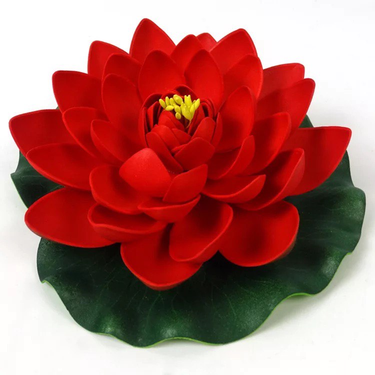 Artificial Floating Lotus Flower | Artificial Plant And Flower ...