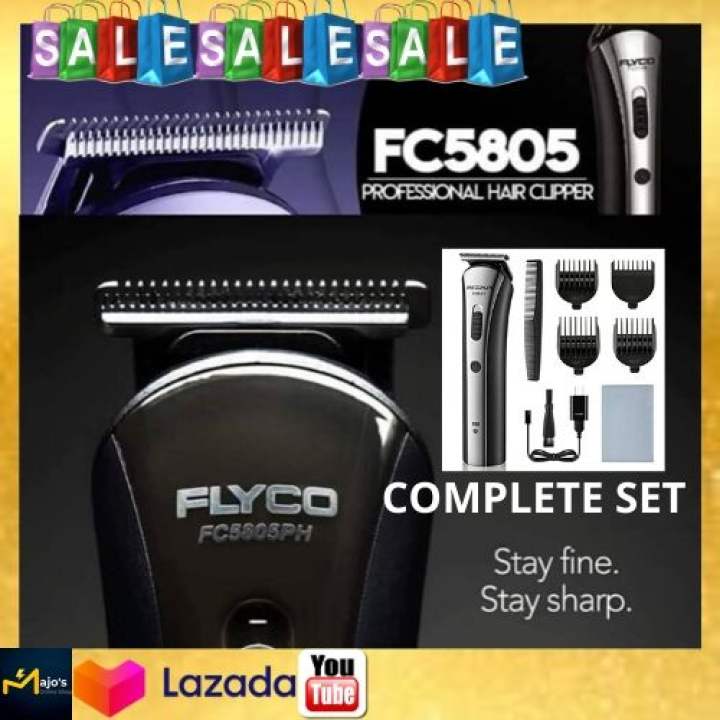 trimmer used in salon