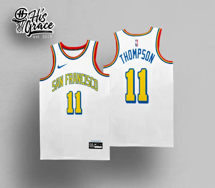 golden state warriors san francisco jersey