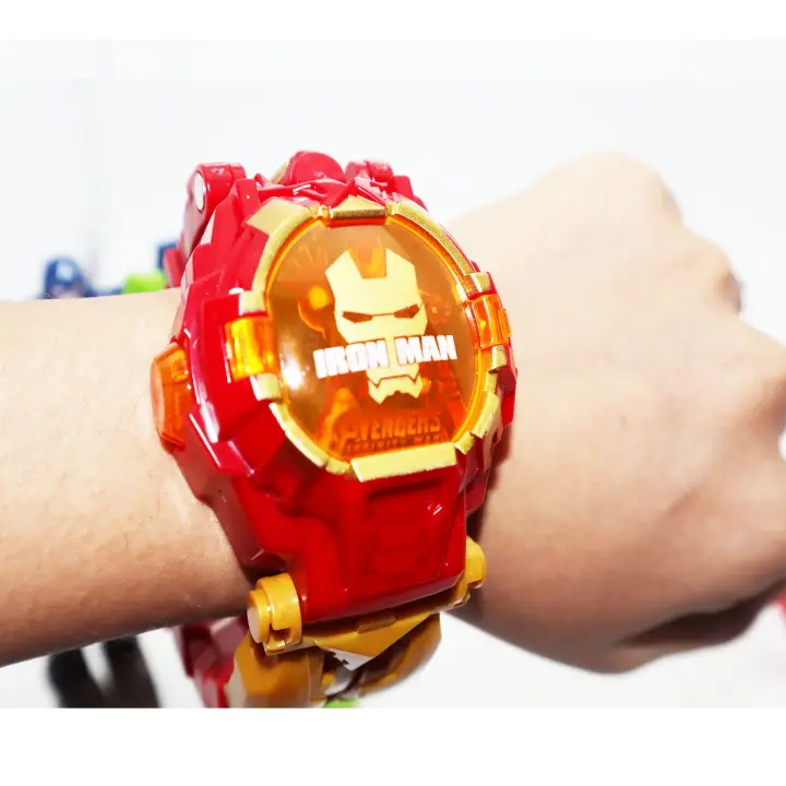 lego digital watch
