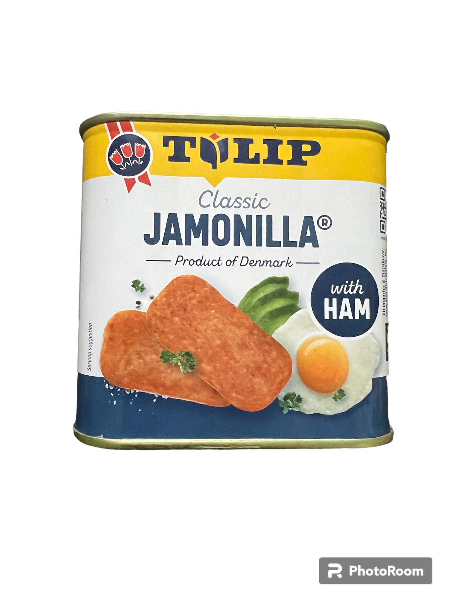 Tulip Classic Jamonilla with Ham, 340g Lazada PH