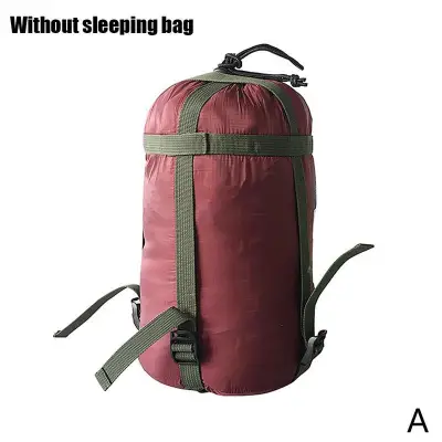 Outdoors Waterproof Compression Stuff Sack Convenient For Camping Hiking package Travel Bag drift Sleeping Storage Lightwei B6K3
