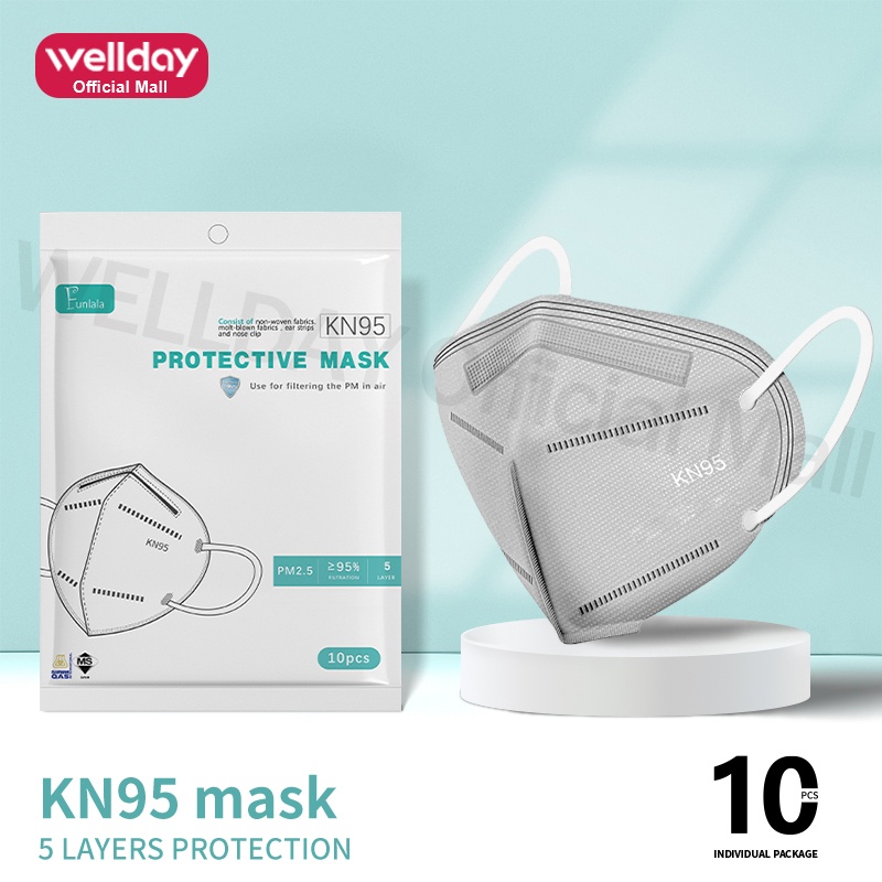 50pcs KN95 Masks Washable KN95 Mask Original 50pcs KN95 Medical Grade