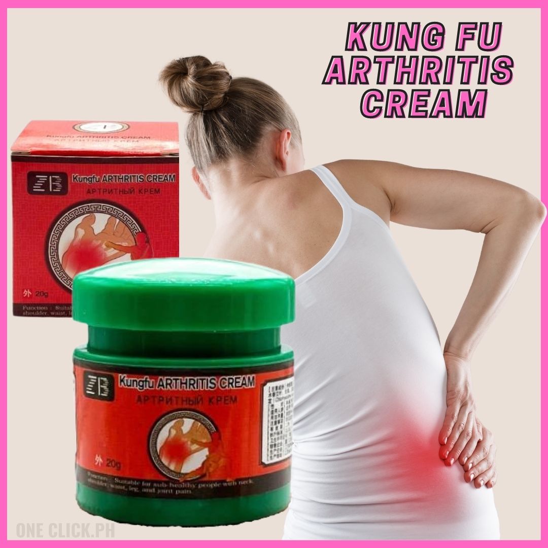 NEW PRODUCT SALE!! Natural Herbal Arthritis Relief Cream Pain Reliever