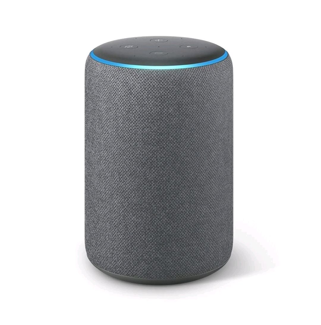 echo plus smart speaker