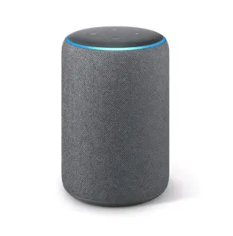 echo plus smart speaker