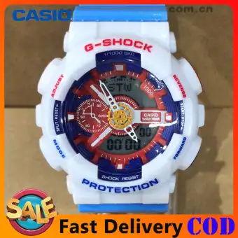 lazada couple watch g shock