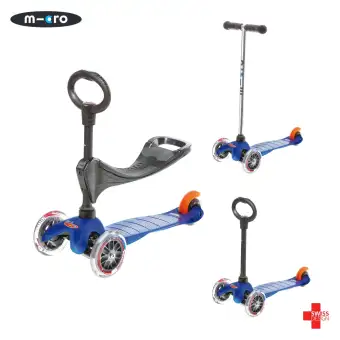 mini micro kids scooter